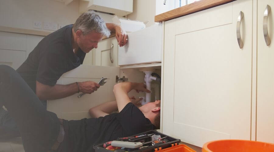 Professional burst pipe repair services in Reedsport, OR